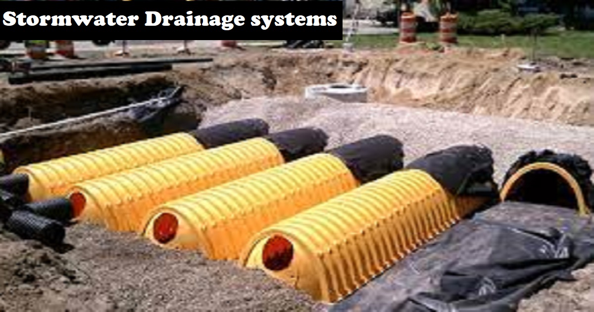What Are Different Stormwater Drainage Systems? A Detailed Guide