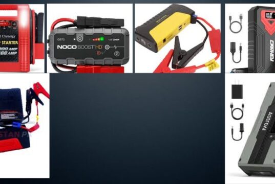 Best Car Battery Jump Starters for Reliable, Efficient, and Fast Vehicle Power Boosts, Benefits, Versatility, And Much More Best Car Battery Jump Starters