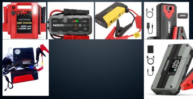 Best Car Battery Jump Starters