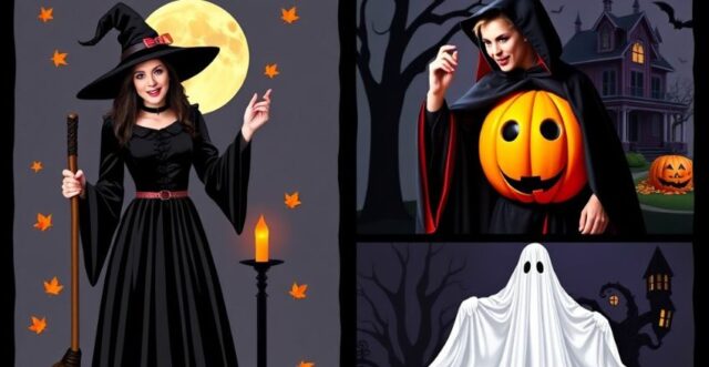 Halloween Costume Ideas