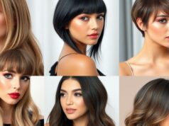 Bangs for Oval Face: The Ultimate Guide to Finding the Perfect Style for Your Features Bangs for Oval Face