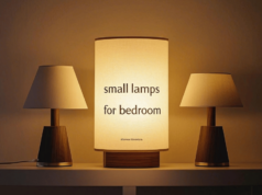 Small Lamps for Bedroom: The Perfect Blend of Style and Functionality small lamps for bedroom