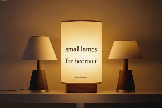 Small Lamps for Bedroom: The Perfect Blend of Style and Functionality small lamps for bedroom