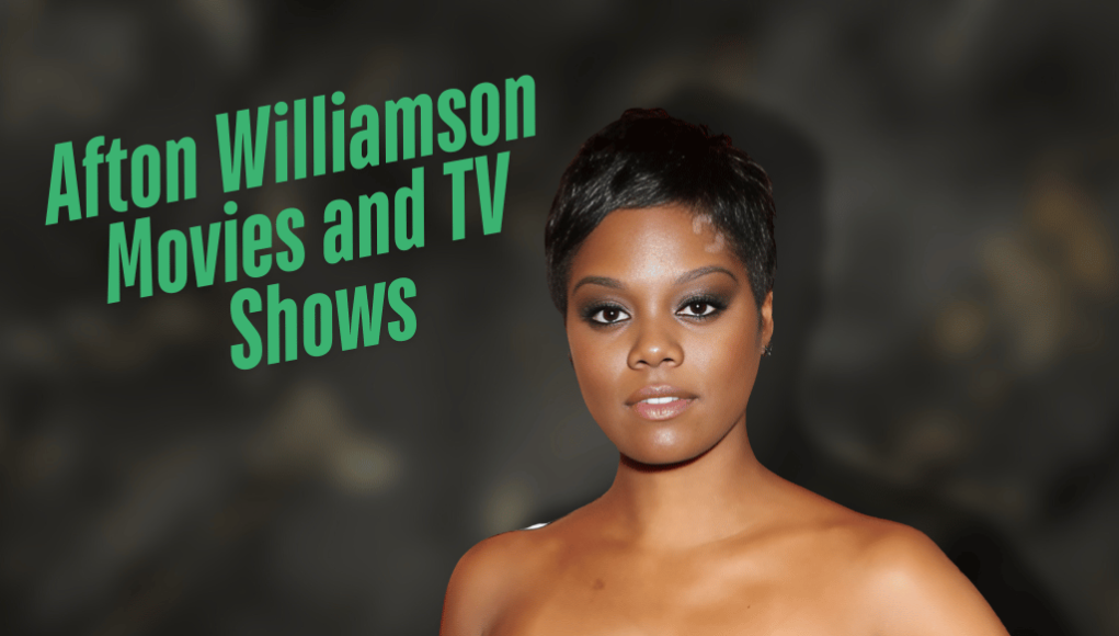 afton williamson movies and tv shows