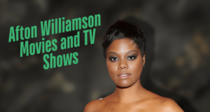 Afton Williamson Movies and TV Shows: A Talented Actress Who Made a Mark in Hollywood afton williamson movies and tv shows