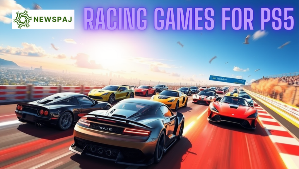 racing games for ps5