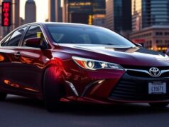 2016 Toyota Camry: A Comprehensive Review of Design, Performance, Safety, Features, and Value for Money 2016 Toyota Camry