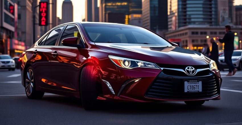 2016 Toyota Camry 2016 Toyota Camry
