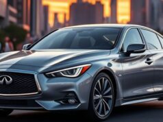 2021 Infiniti Q50: A Perfect Blend of Luxury, Performance, and Cutting-Edge Technology 2021 Infiniti Q50