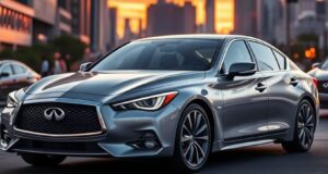 2021 Infiniti Q50: A Perfect Blend of Luxury, Performance, and Cutting-Edge Technology 2021 Infiniti Q50