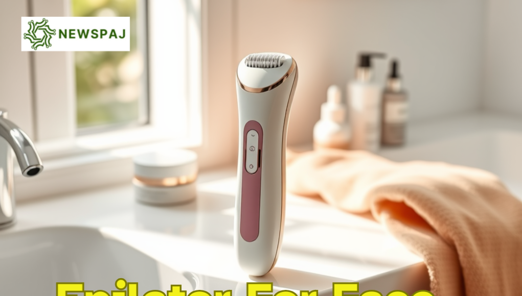 epilator for face