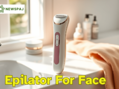 Why Every Woman Needs an Epilator for Face in Their Skincare Routine? epilator for face