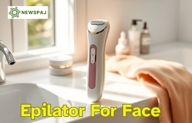 epilator for face