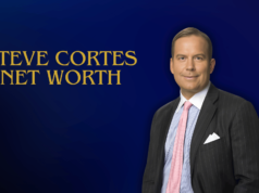 Steve Cortes’s Net Worth: A Comprehensive Guide About His TV & Commentary Career, Personal Life, Achievements, Physical Appearance, Lifestyle, and More Info Steve Cortes's Net Worth
