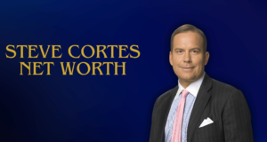 Steve Cortes’s Net Worth: A Comprehensive Guide About His TV & Commentary Career, Personal Life, Achievements, Physical Appearance, Lifestyle, and More Info Steve Cortes's Net Worth