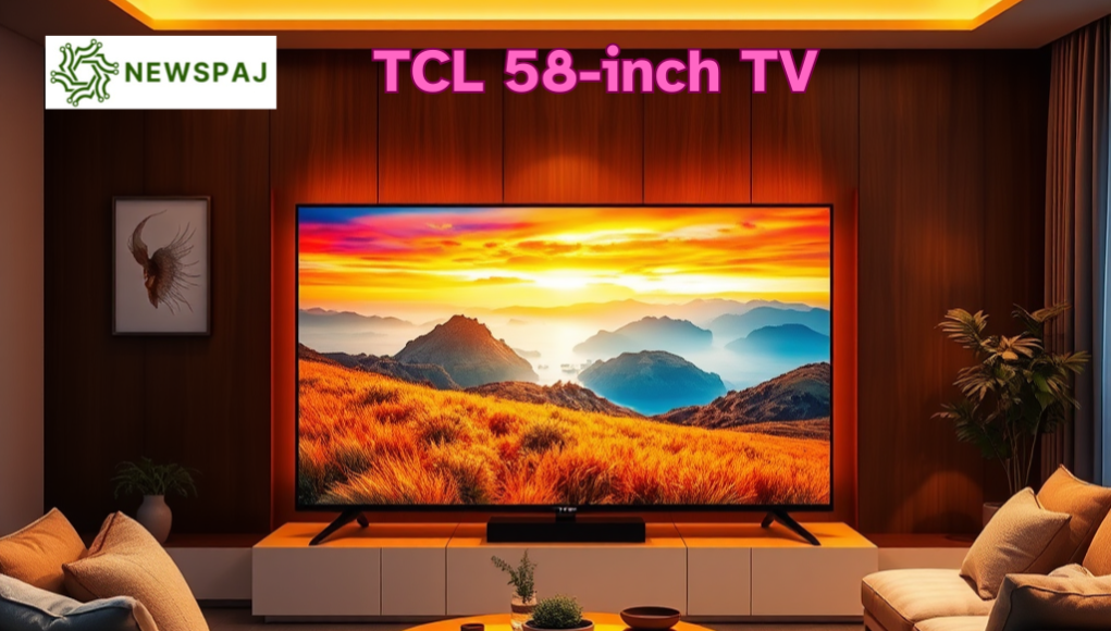 tcl 58 inch tv