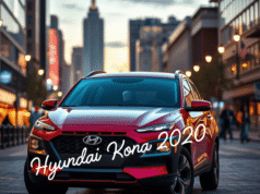 Hyundai Kona 2020: An Ultimate Guide About Its Performance, Build Quality, Interior Design, Competitors, and More Info Hyundai Kona 2020