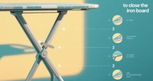 Comprehensive Step-by-Step Guide on How to Close an Ironing Board Safely and Efficiently for Long-Term Use? How to Close an Ironing Board
