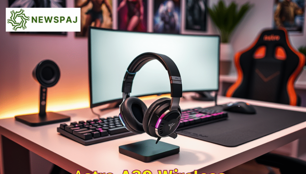 Astro A30 Wireless