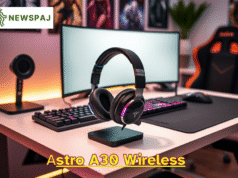 Astro A30 Wireless: The Ultimate Headset Manual, App Features, Price & Xbox Wireless Guide Astro A30 Wireless