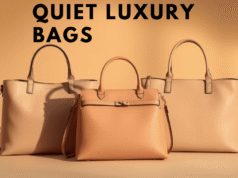 Quiet Luxury Bags: A Deep Guide About Its Top Brands, Styling Tips, Comparison with Other Bags, and More Info Quiet Luxury Bags