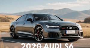 2020 Audi S6: A Comprehensive Guide About Its Features, Build Level, Availability, Driving Experience, Fuel Economy, and More 2020 Audi S6