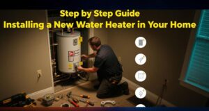 Installing a New Water Heater in Your Home: A Complete Guide Installing a New Water Heater
