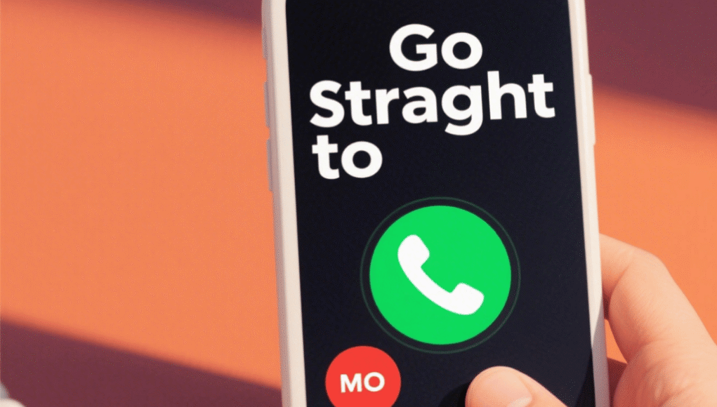 How to Go Straight to Voicemail How to Go Straight to Voicemail?