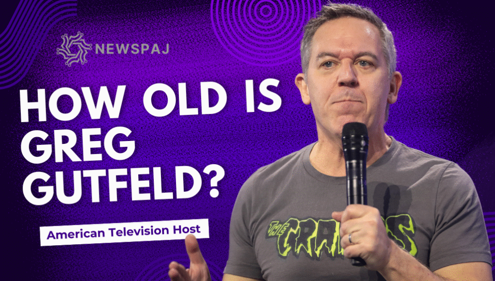 How Old Is Greg Gutfeld?