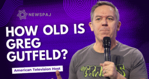 How Old Is Greg Gutfeld? Age, Biography, and Career Insights How Old Is Greg Gutfeld?
