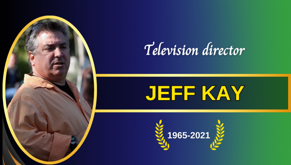 Jeff Kay