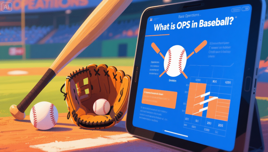 In Baseball What Is OPS