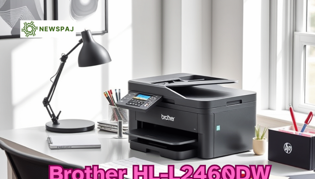 Brother HL-L2460DW Brother HL-L2460DW
