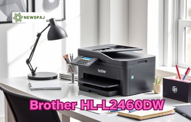 Brother HL-L2460DW