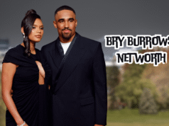 Bry Burrows Net Worth: Insights into His Wealth and Career Bry Burrows Net Worth