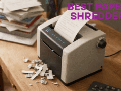 The Best Paper Shredder: Key Features and Expert Tips for Choosing the Best Paper Shredder for Home, Office, and Business Use Best Paper Shredder