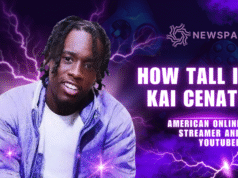 How Tall Is Kai Cenat? Discover Kai Cenat’s Height & More How Tall Is Kai Cenat?