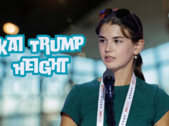 Kai Trump Height: How Tall is Donald Trump’s Grandson? Kai Trump Height