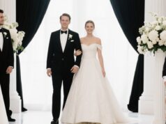 Black Tie Wedding Dress: How to Choose the Perfect Formal Gown for Glamorous Evenings, Elegant Receptions, And Sophisticated Celebrations Black Tie Wedding Dress