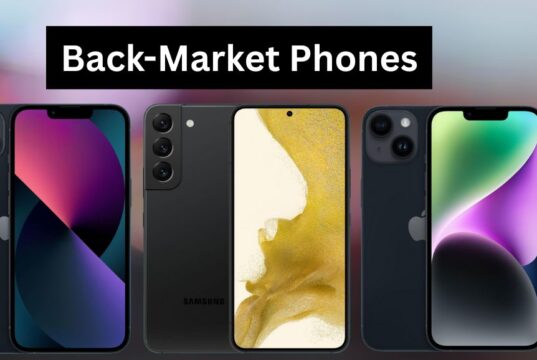Back-Market Phones: Premium Refurbished Smartphones Offering Quality, Performance, and Exceptional Value Back-Market Phones