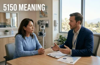5150 Meaning Explained: The Mental Health Hold, Slang Use, and What Happens Next 5150 meaning