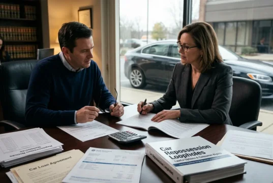Car Repossession Loopholes Explained: Real Legal Protections vs. Risky Internet Myths Car Repossession Loopholes