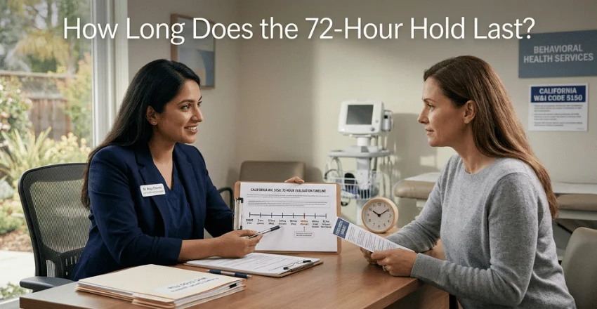 How Long Does the 72-Hour Hold Last?