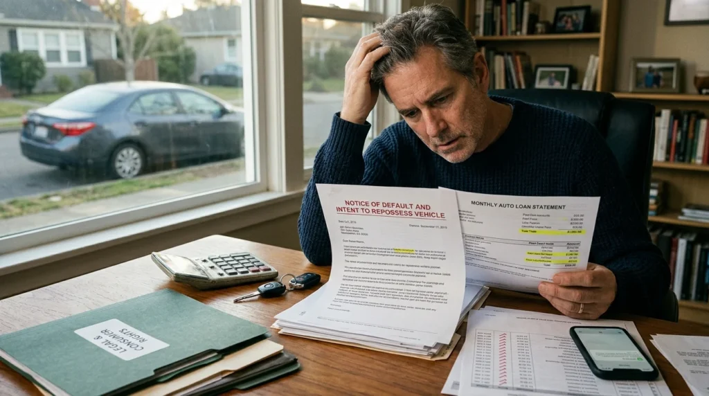 Which Car Repossession Loopholes Are Real?