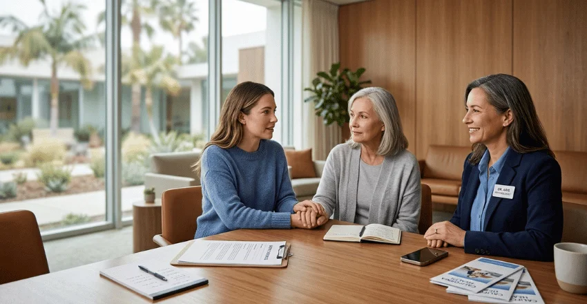 What Should Family and Friends Know?