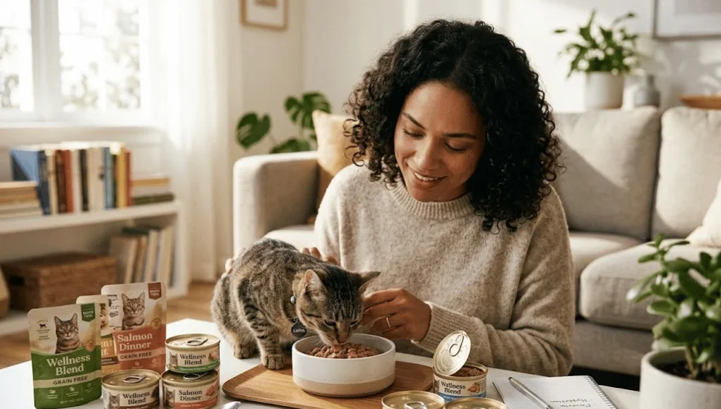 Best Wet Cat Food Best Wet Cat Food