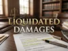 Liquidated Damages in U.S. Contracts: A Complete Guide to How They Work, When Courts Enforce Them, and What Businesses Should Know Liquidated Damages