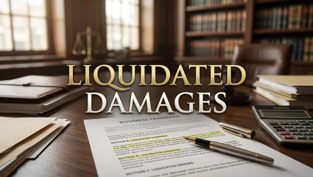 Liquidated Damages