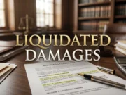 Liquidated Damages in U.S. Contracts: A Complete Guide to How They Work, When Courts Enforce Them, and What Businesses Should Know Liquidated Damages