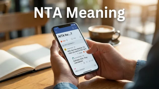 NTA Meaning NTA Meaning